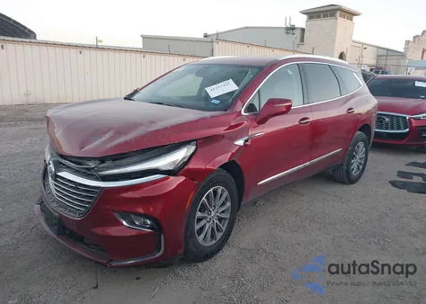 2024 Buick Enclave Essence Fwd z USA, uszkodzony, nr VIN 5GAERBKW8RJ109016